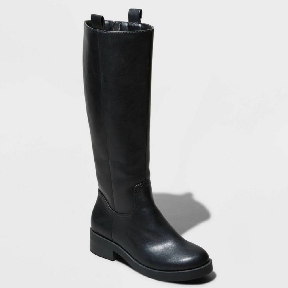 A New Day Knee High Boots